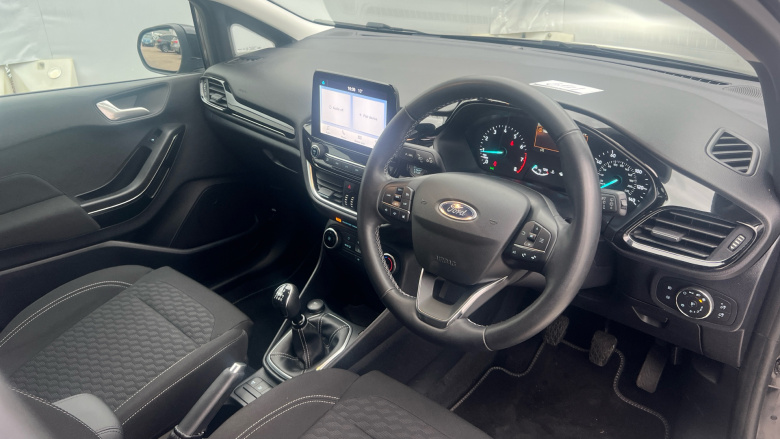 Ford Fiesta 1.0 EcoBoost Titanium 5dr Petrol Hatchback